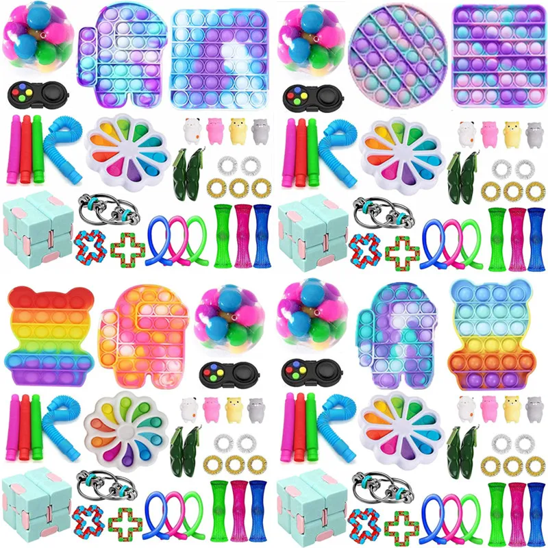 

Игрушка-антистресс для детей и взрослых