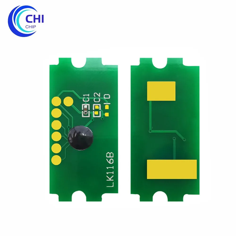 10 шт. X 7 2 K совместимый TK-1175 TK 1175 TK1175 тонер-чип для Kyocera ECOSYS M2040dn M2040 M2640idw M2640 сброс |