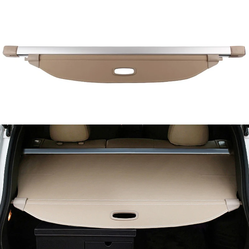 Mutips 1Set Car Rear Trunk Cargo Cover For Kia Sorento 2013 2014 Car-styling Black Security Shield Shade Auto accessories new | Автомобили