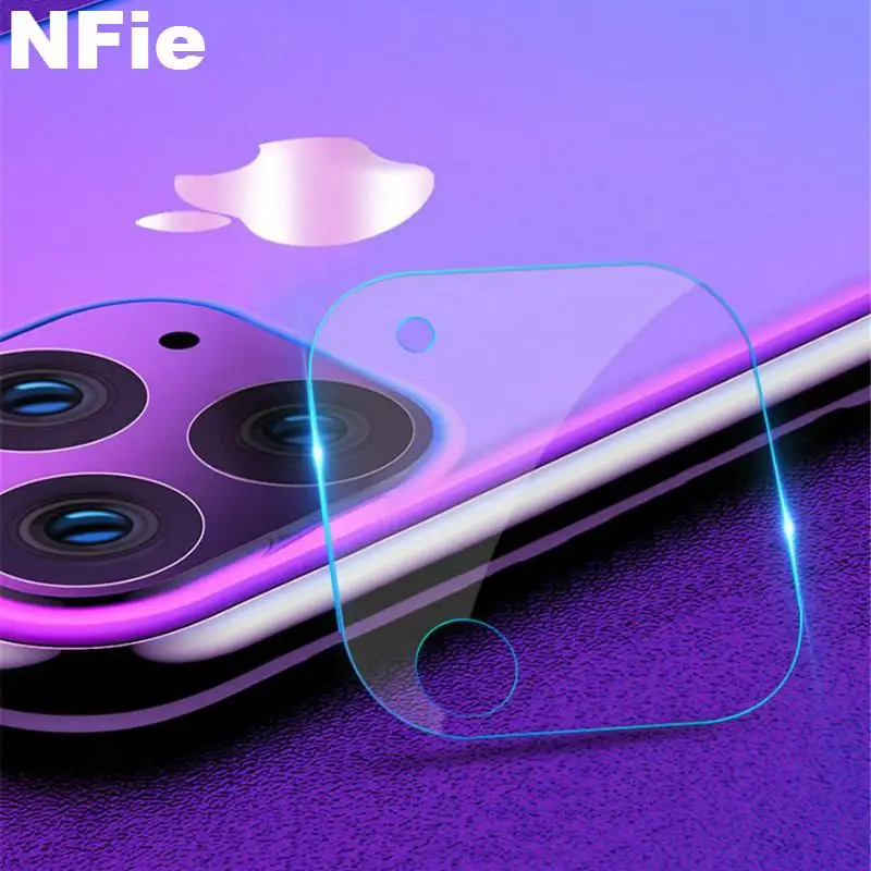 2 шт. Защитная пленка для задней камеры iPhone 11 Pro Max защита из закаленного стекла XR XS