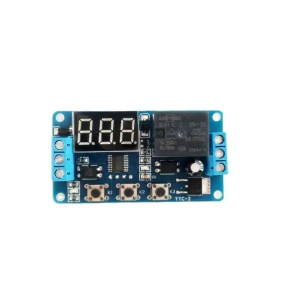 

Relay delay switch Delay relay delay power off cycle switch 5/12/24V