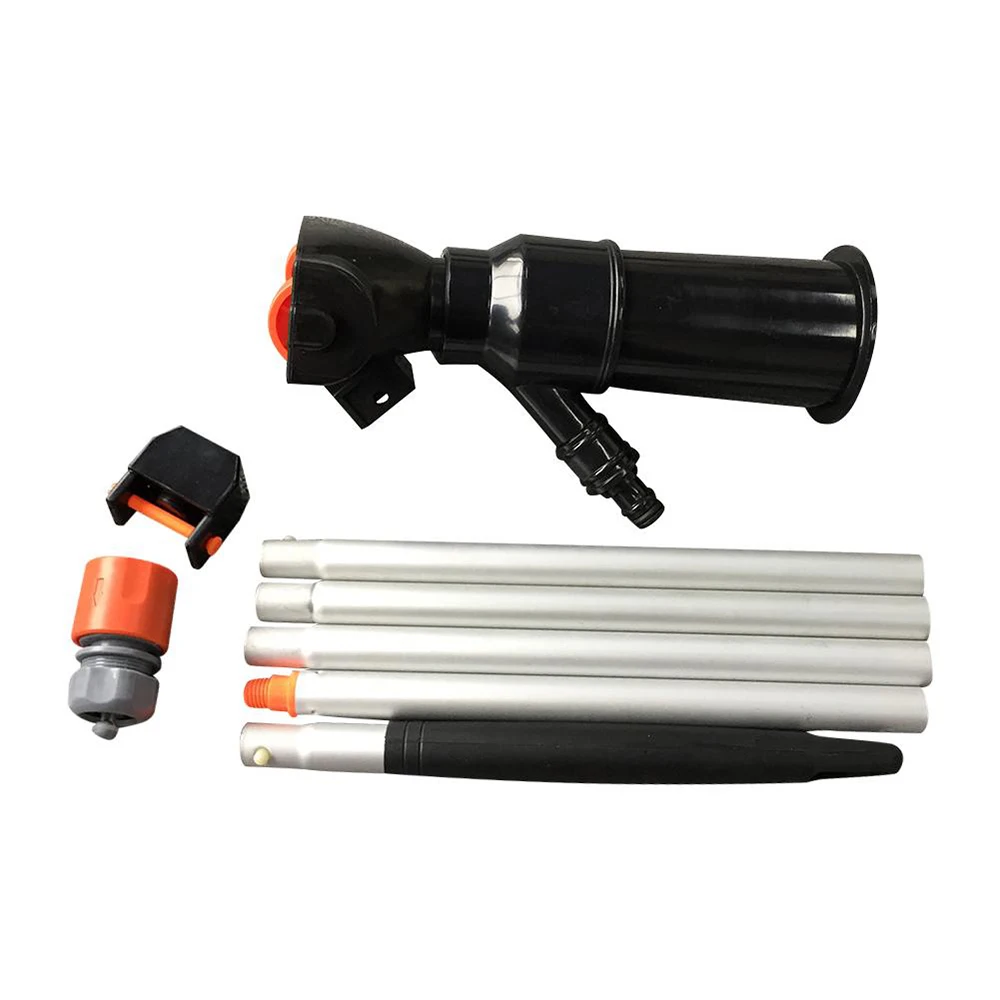 

Swimming Pool Jet Vacuum Cleaner Fountain Pond Cleaning Suction Tool Supplies
