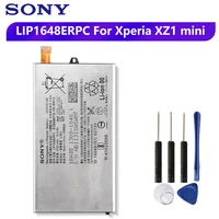 original replacement sony battery lip1648erpc for sony xz1 mini authentic phone battery 2700mah