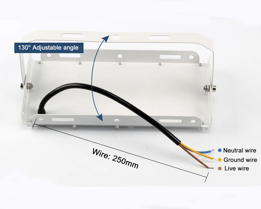 Прожектор Наружное освещение проектор отражатель наружная стена