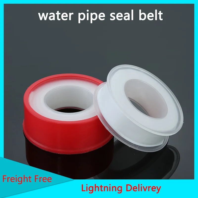 Промышленный герметик лента из ПТФЭ сырье для запечатывания резьбы