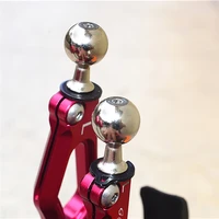 45 hardened steel front knuckle arms pivot balls fixed beads for arrma kraton senton talion outcast parts