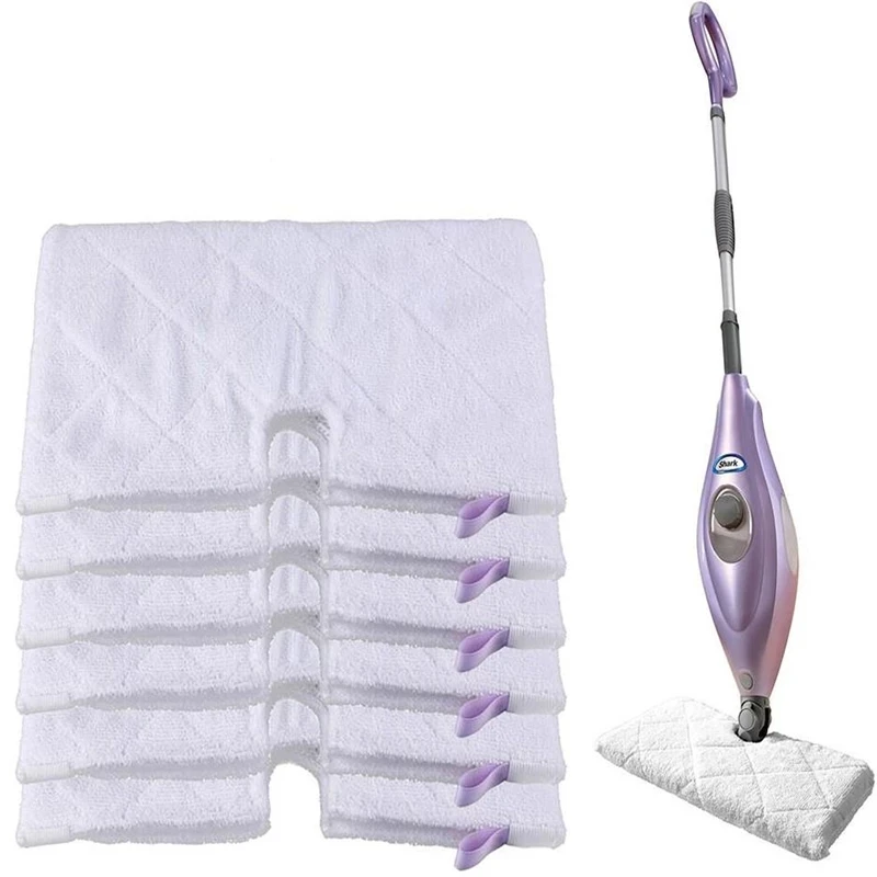 

1PCS Replacement Steam Mop Head Cleaning Pads for Shark Steam Mop Machine S3550 S3501 S3901 S3601 Household Cleaning Tool