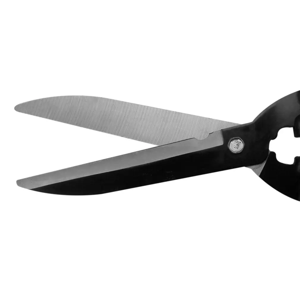 Ножницы для обрезки изгороди ножницы кусачки с длинной деревянной ручкой