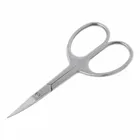 Профессиональные ножницы для ногтей маникюрные ножницы для ногтей для бровей носа ресниц кутикулы изогнутые инструменты для макияжа и педикюра