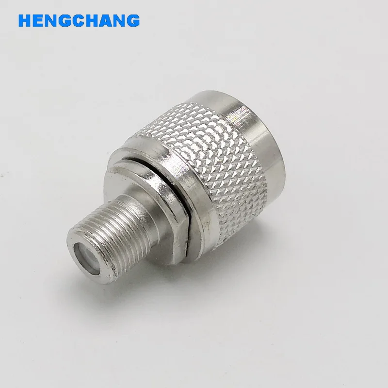 Коннектор N type F Папа папа мама для спутникового ресивера CATV усилитель сигнала