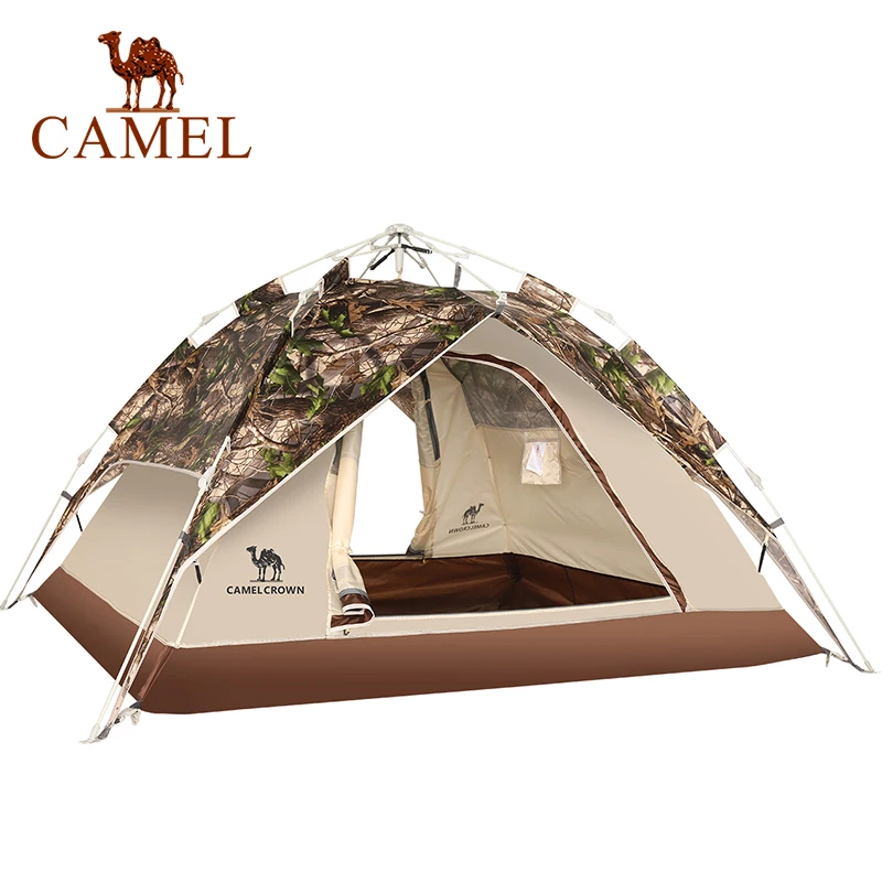 CAMEL наружные палатки 3 4 человек гидравлическая Автоматическая скоростная