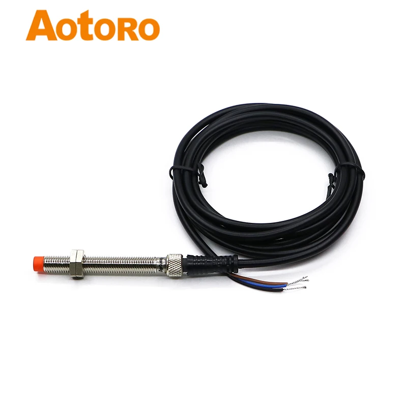 FRCM08-2DP2 PNP NC 4PIN Connector proximity sensors | Switches