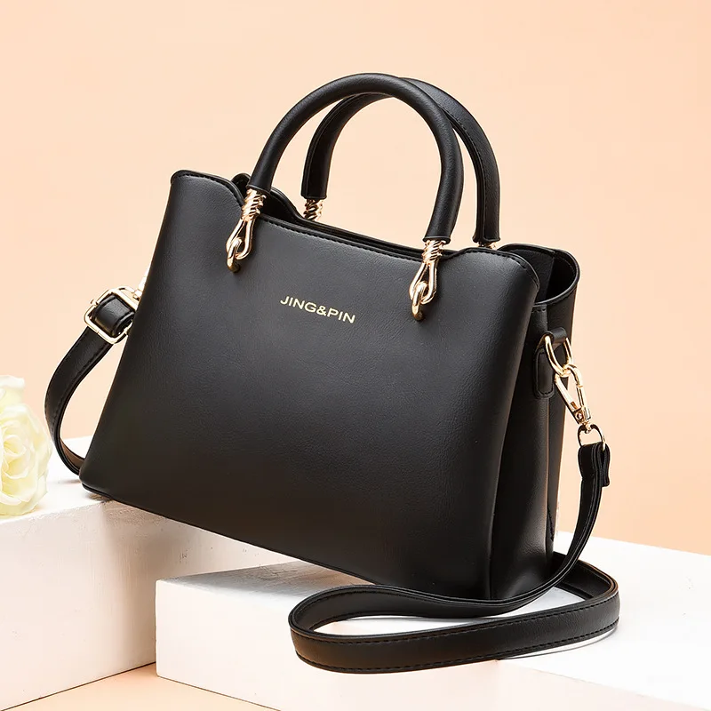 

Purses and Handbags for Women Ladies Fashion PU Leather Satchel Shoulder Tote Bags
