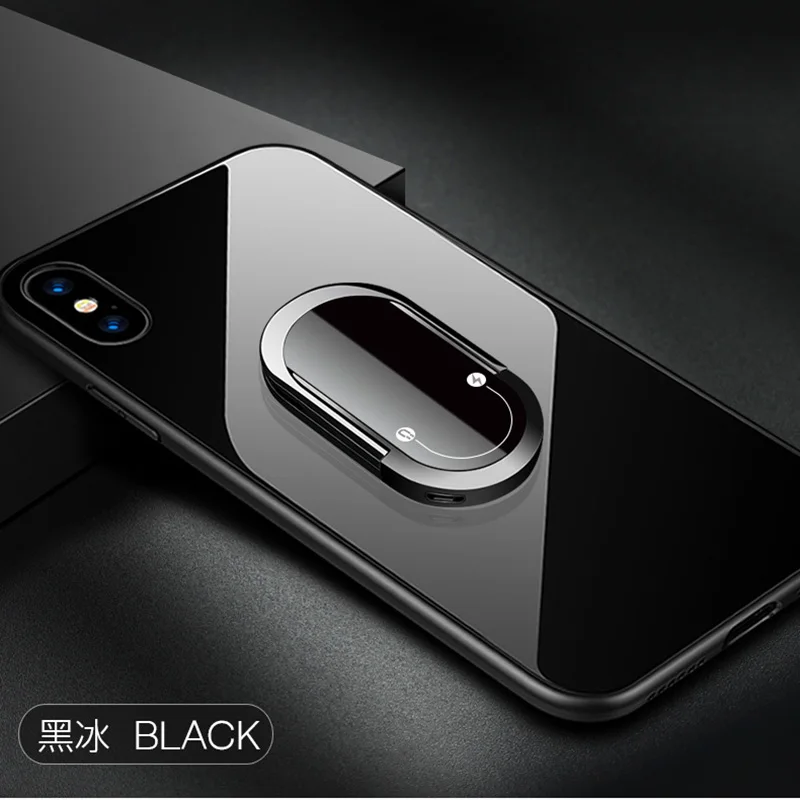Black Креативная USB Электронная зажигалка может сделать мобильный телефон Кронштейн электрическая зажигалка многофункциональные аксессуары для сигарет зажигалки зажигалка usb - Цвет: Black