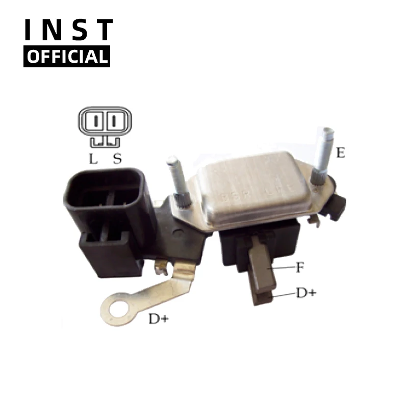 Генератор Напряжение регулятор для NISSAN H205 05 007 14В L150 93155 L160 23153 VR H2000 30 137189 35 8136 23100G5701