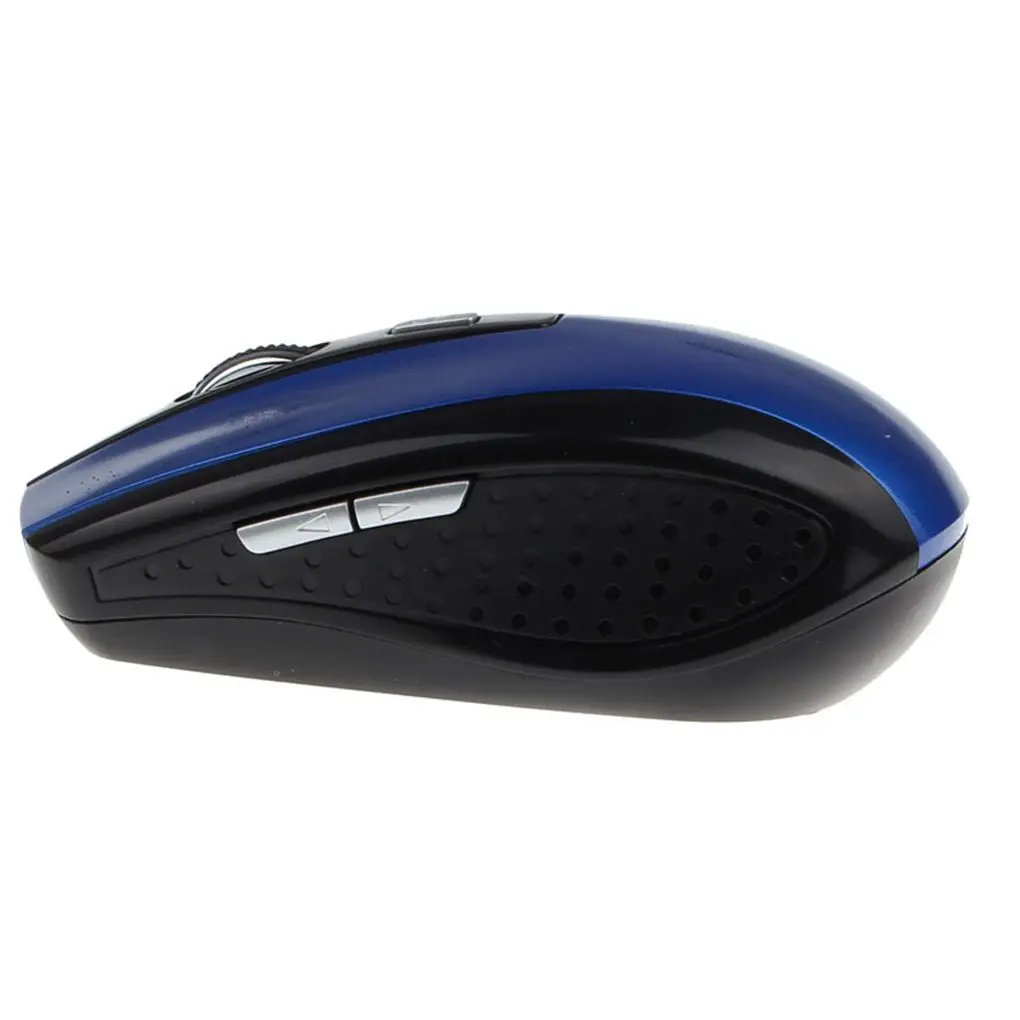3 Adjustable DPI 2.4G Wireless Gaming Mouse 6 Buttons Laptop Notebook PC Cordless Optical Game Mice | Компьютеры и офис