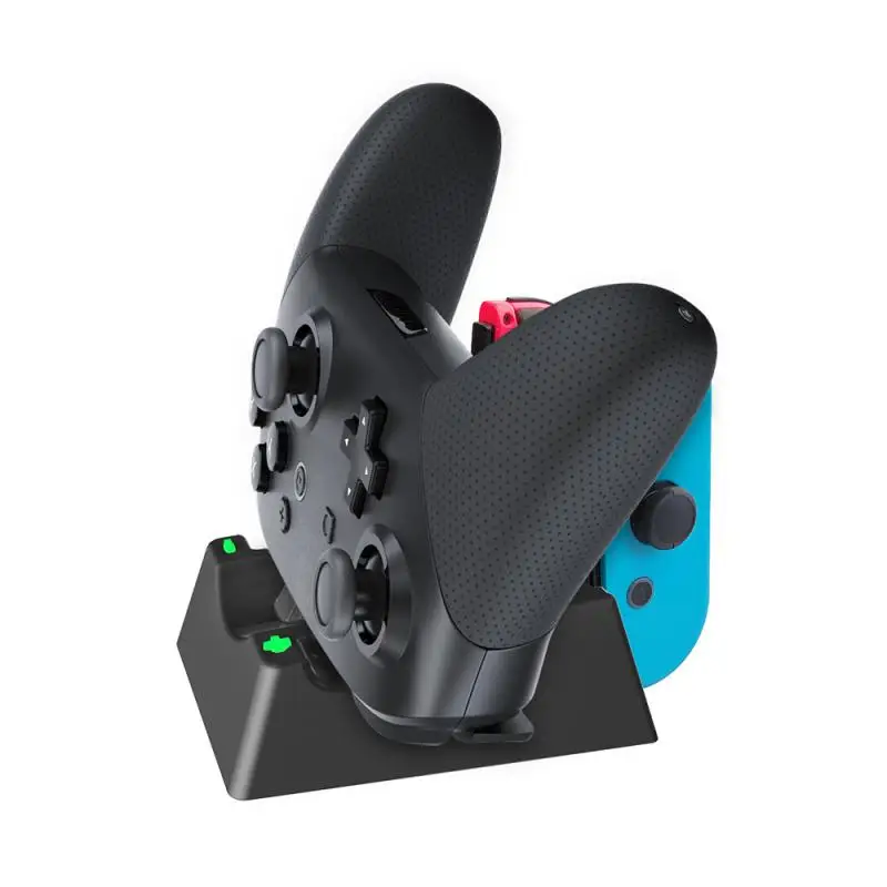 Станция для быстрой зарядки Switch / Lite Joycon Pro игровой контроллер беспроводной
