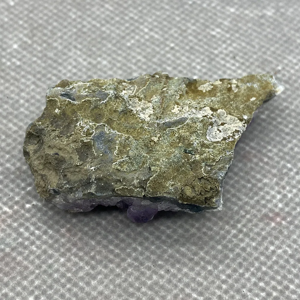 

Natural Uruguayan amethyst is very beautiful healing crystal