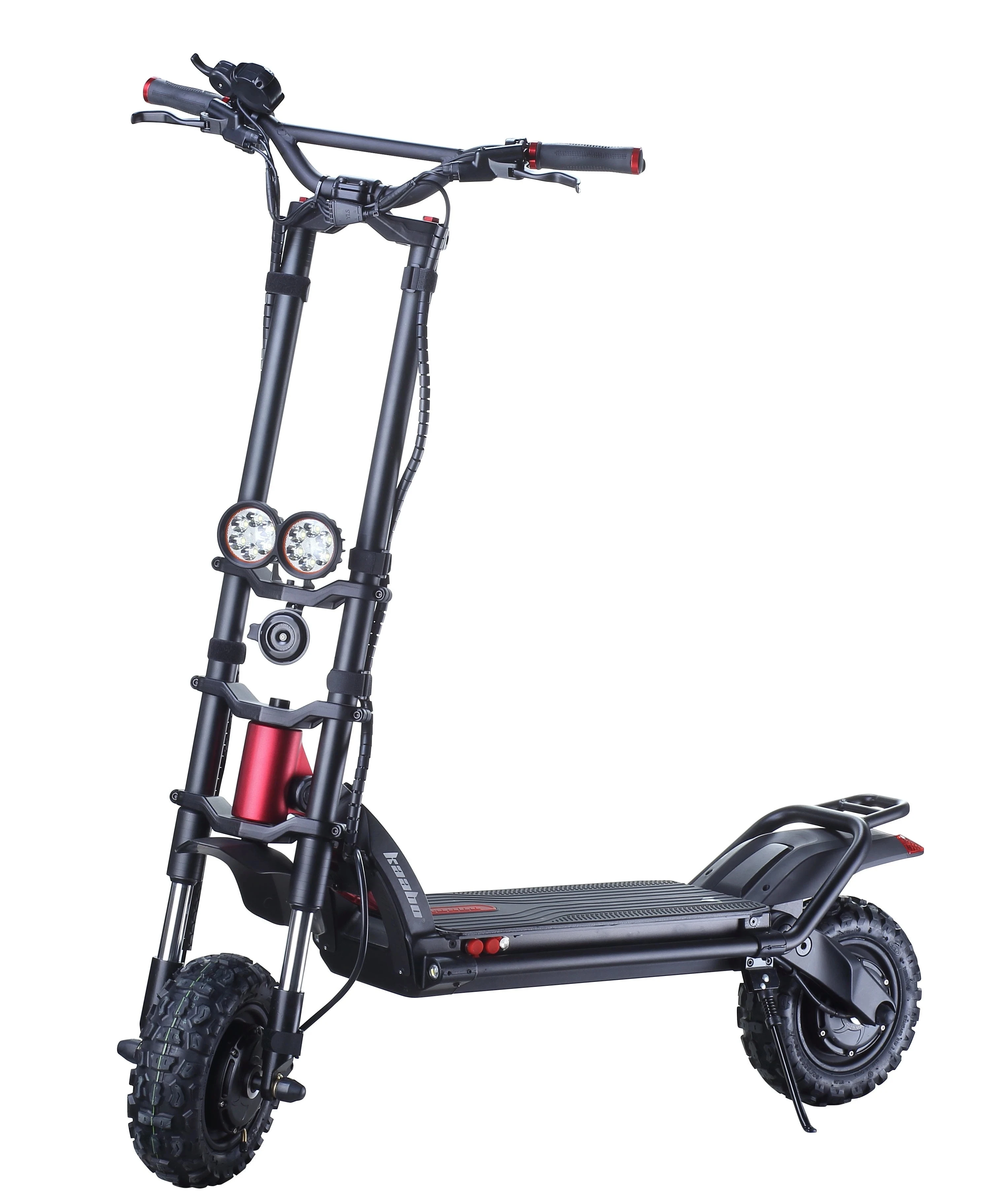 

The most fashionable 35ah 2400w kaabo wolf warrior 11 electric scooter
