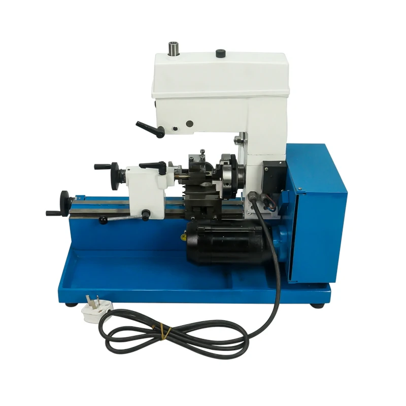 

AT125 milling lathe machine Household small tool bench Multifunction Bench drilling machine tool