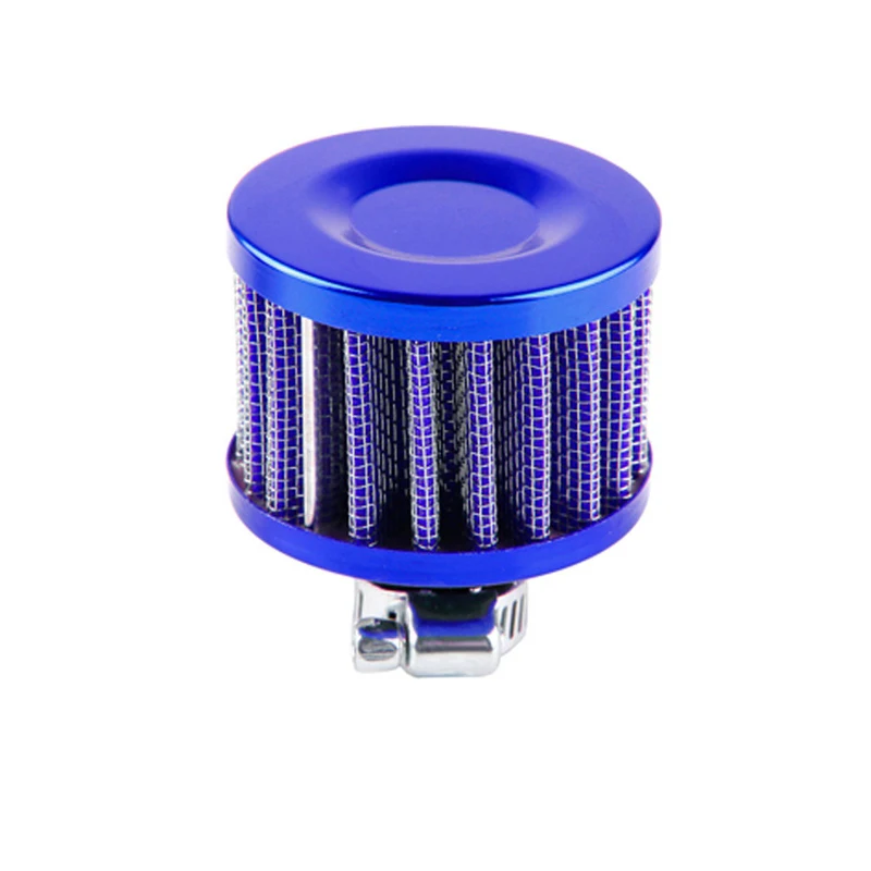 

Universal 12mm Small Air Filters Motorcycle Turbo High Flow Racing Cold Air Intake Filter Cleaner Mushroom Head Car Accessories
