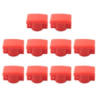 10pcs for harley twin cam timing chain tensioner shoes innerouter dealer 2007 2014 red