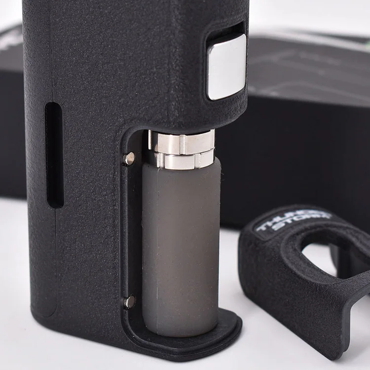 THC Thunder Storm BF бокс мод нижний питатель Squonk механический электронная сигарета 18650