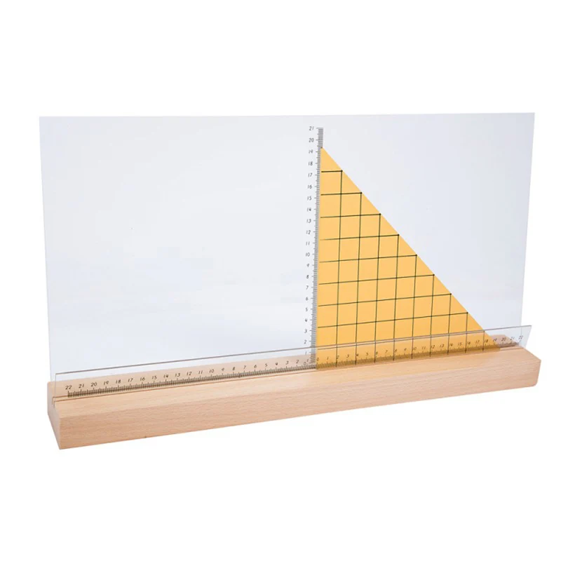 

Montessori Stand for Height Toys