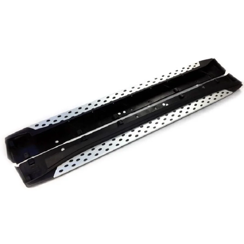 Боковая ступенька для Mitsubishi Outlander 2013 2014 2015 2016 2017 2018 2019 Беговая плата Nerf Bar