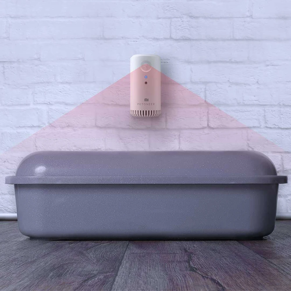 Оригинальный умный стерилизатор Xiaomi Mijia краски дезодорант для домашних животных