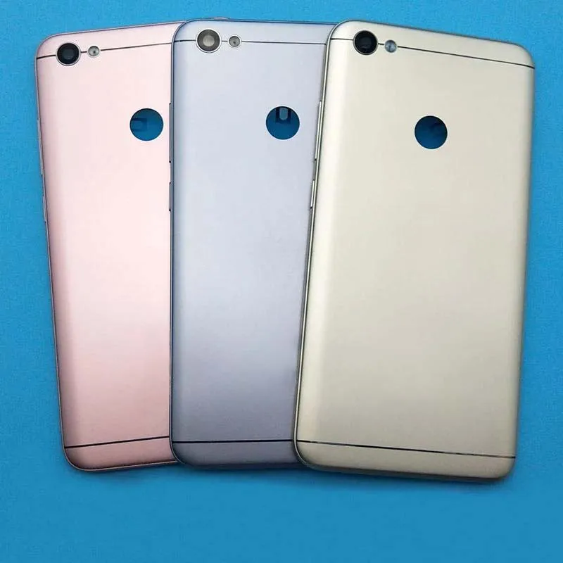 Задняя крышка с датчиком отпечатков пальцев для Xiaomi Mi Redmi Note 5A Prime задняя Y1