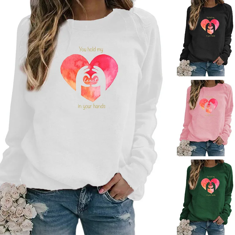 

Толстовки, повседневные креативные женские свитшоты, теплые флисовые осенние толстовки, забавная модная Женская толстовка