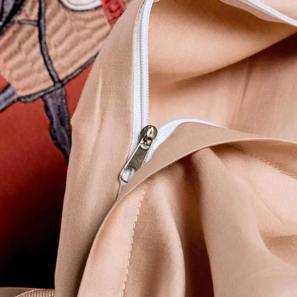 Роскошный комплект постельного белья из египетского хлопка 4 шт. набор