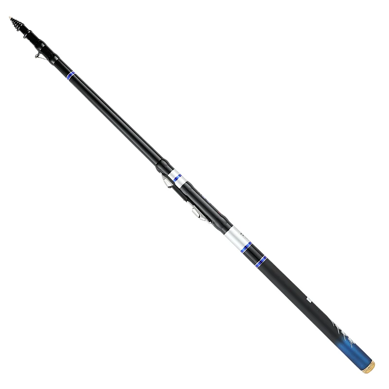 4.5/5.4/6.3/7.2/8.1/9.0m Front-end Fishing Rod Super-hard Hand Pole Position Stream Wedkarstwo Olta Multi-purpose Fishing Sticks enlarge