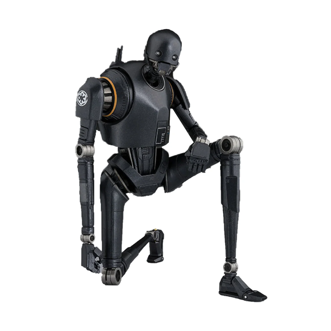

Rogue One SHF robot K-2SO Figma экшн-фигурки модель в коробке Boy Игрушки в подарок