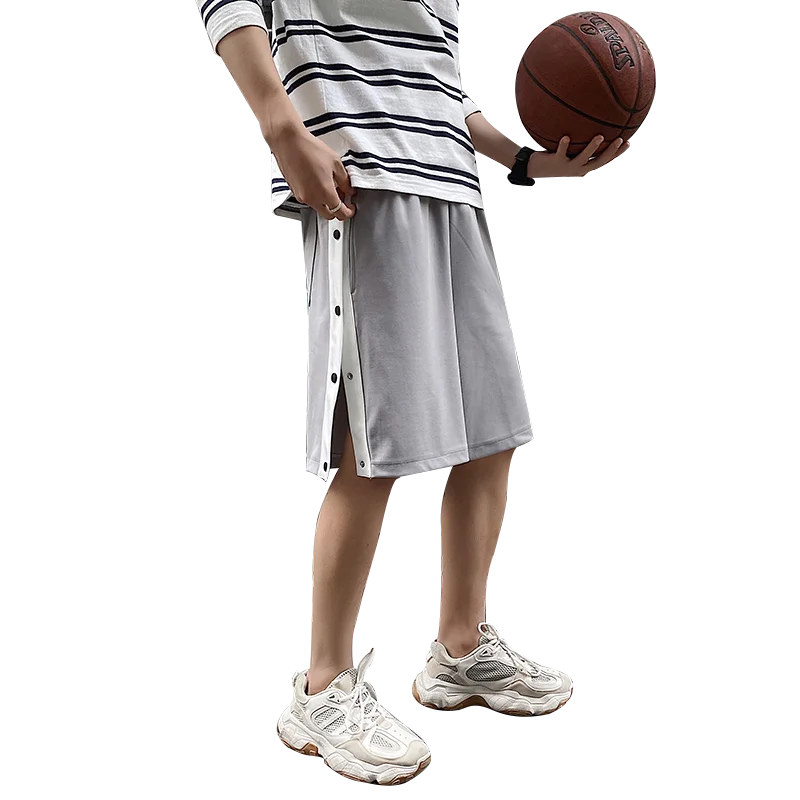 

iiDossan Sports Shorts Men 2020 Summer Basic Gym Fit Short Pants Man Hip Hop Running Joggers Casual Removable shorts Hot Sale