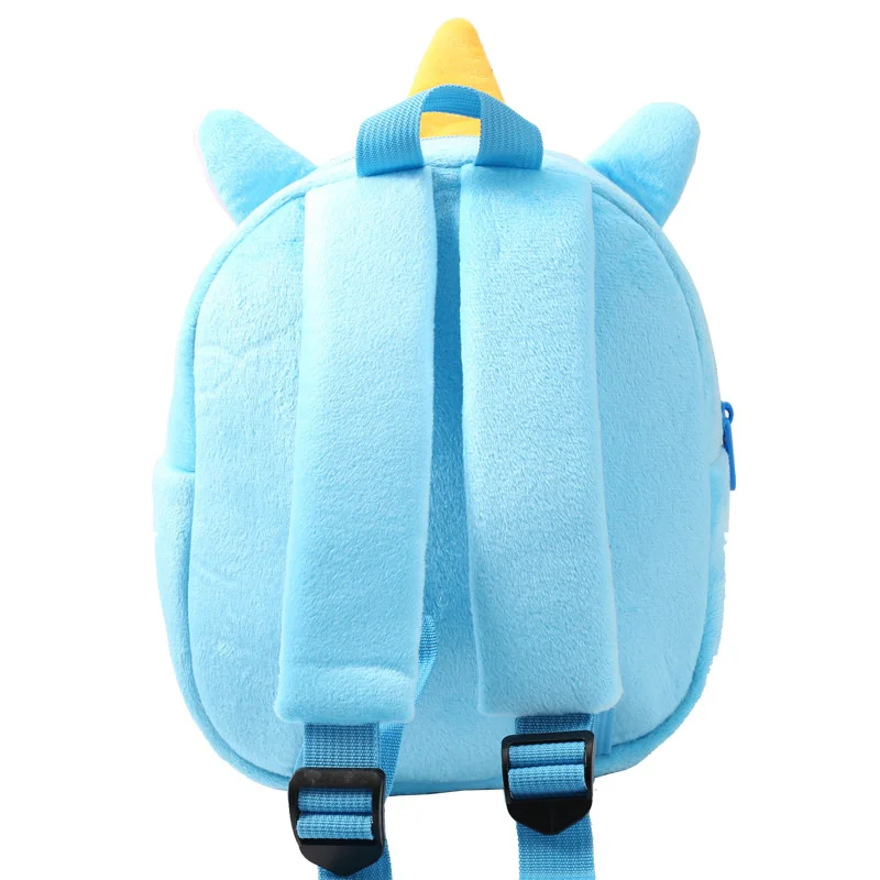

3D Cartoon Kindergarten Plush Children Backpacks Cute Toddler Schoolbag Kids Backpack Children School Bags Girls Boys Backpacks