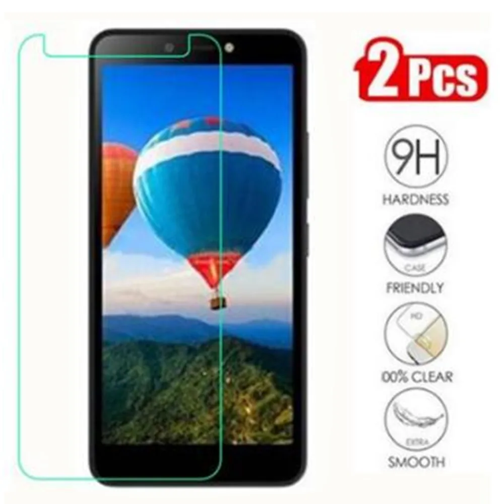 Защитное стекло закаленное для Itel A44 Power мобильный телефон защитная