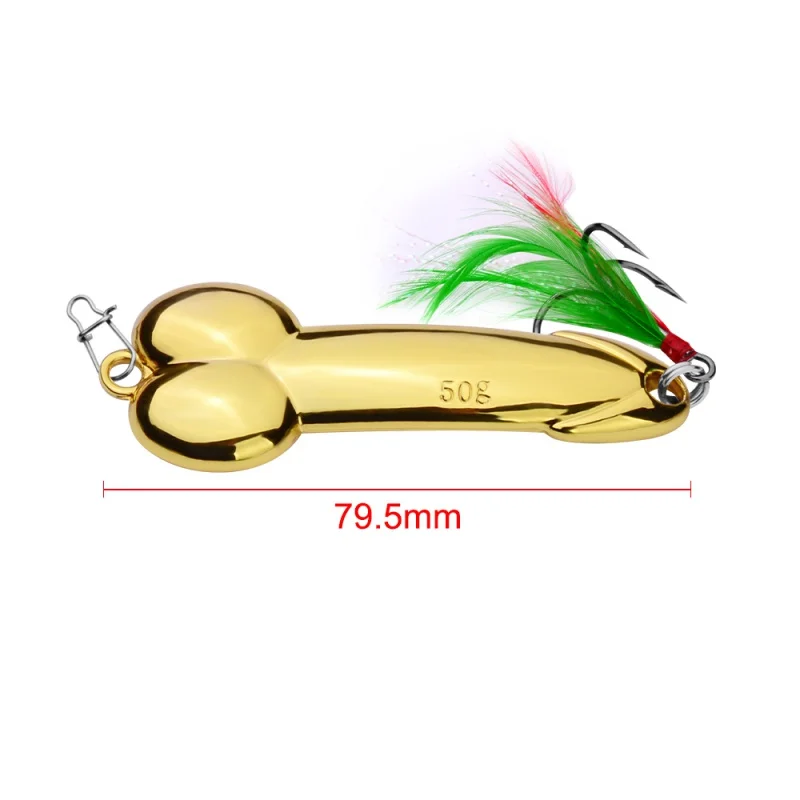 

Luya Bait With Feathers Spoon Fishing Lure 5g 10g 15g Fishing Bait Spinner Bait Treble Hook Luresun