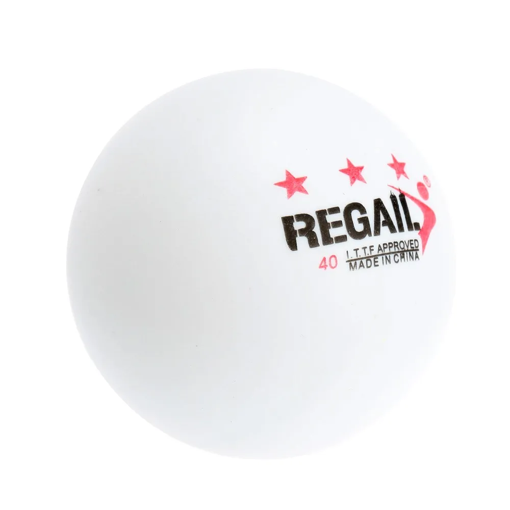 

50Pcs 3-Star 40mm Table Tennis Advanced Training Ping Pong Balls