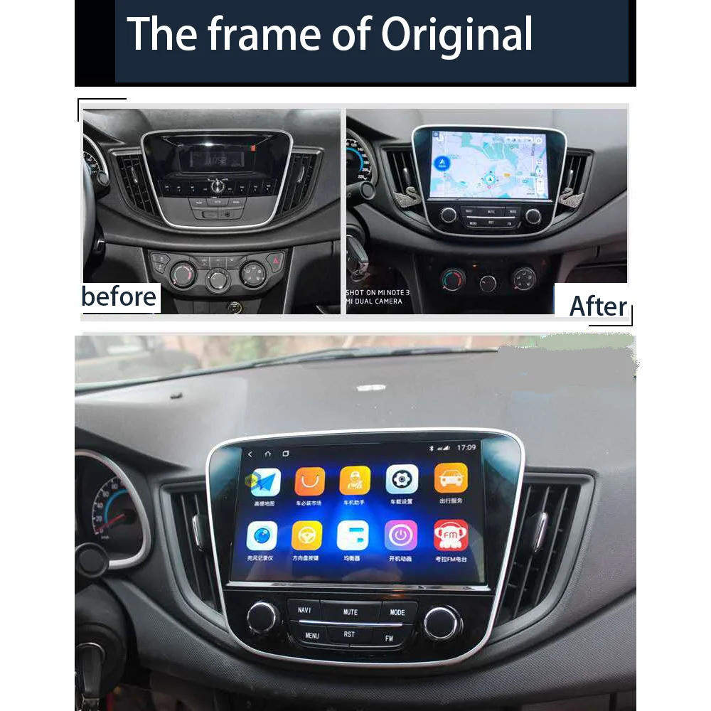 Мультимедийный DVD-проигрыватель для автомобиля Android 10 0 GPS-навигация радио