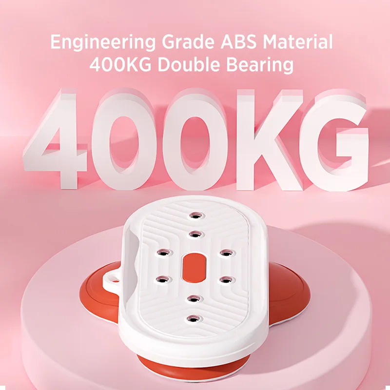 Twist Waist Disc Workout Twister Board for Exercise Exerciser Home Gym Body Building Slimming Legs Fitness Equipment | Спорт и