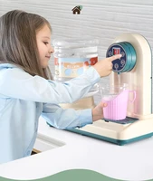 childrens water dispenser big fun intelligent drink machine music electric water over every set of boys and girls toys