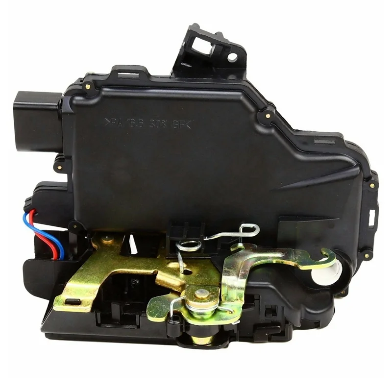 

Привод дверного замка 3b1837015a для Passat B5 Golf Jetta Mk4 Beetle