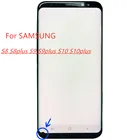 Оригинальный дигитайзер для Samsung Galaxy S8 G950A G950U G950F S8 Plus G955 G955F LCD S9 S10, сменный сенсорный экран, 100% тест