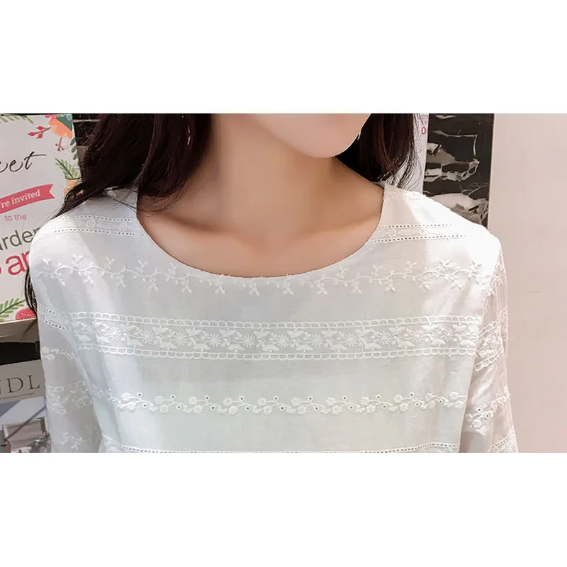 Осенние платья на завязках Одежда для беременных вышивка хлопок лен Vestido платье |