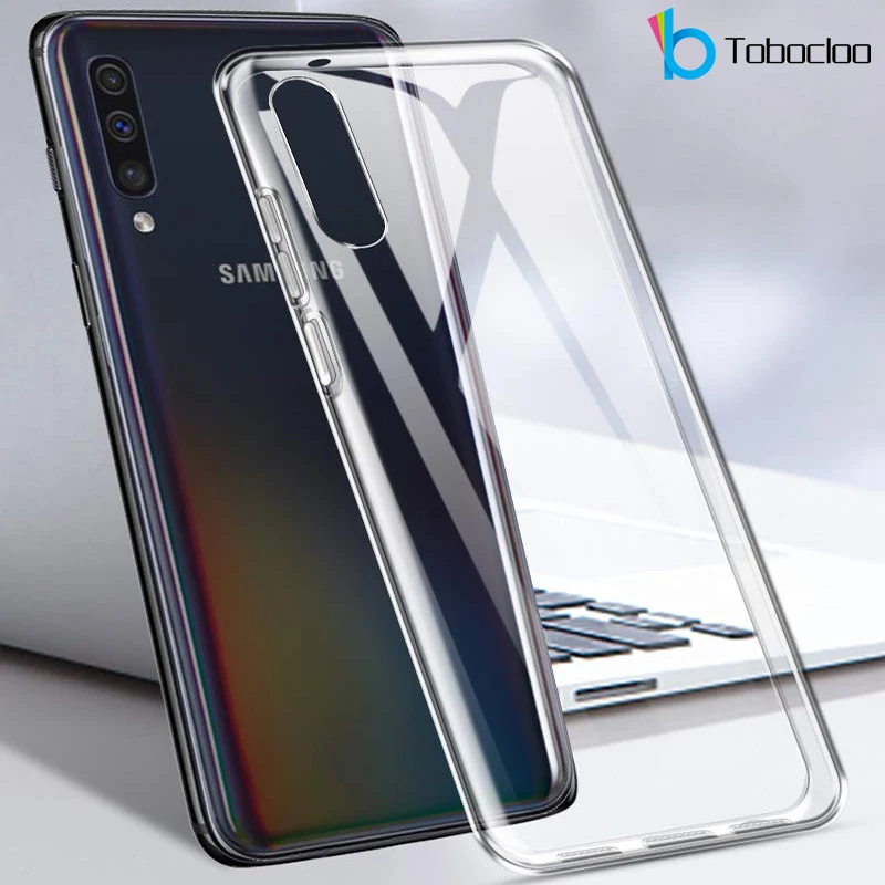 С украшением в виде кристаллов чехол для samsung Galaxy A30 A40 A50 A20 A10 A70 A10 M20 S10 A20e A20S A50S Примечание 10 Pro Чехол из ТПУ, прозрачный, мягкий