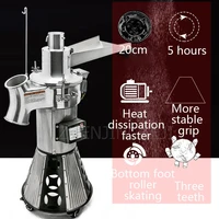 Grinder 220V3000W Chinese Herbal Medicine Ingredients Coffee Beans Home Commercial Superfine Grinding And Powdering Equipment