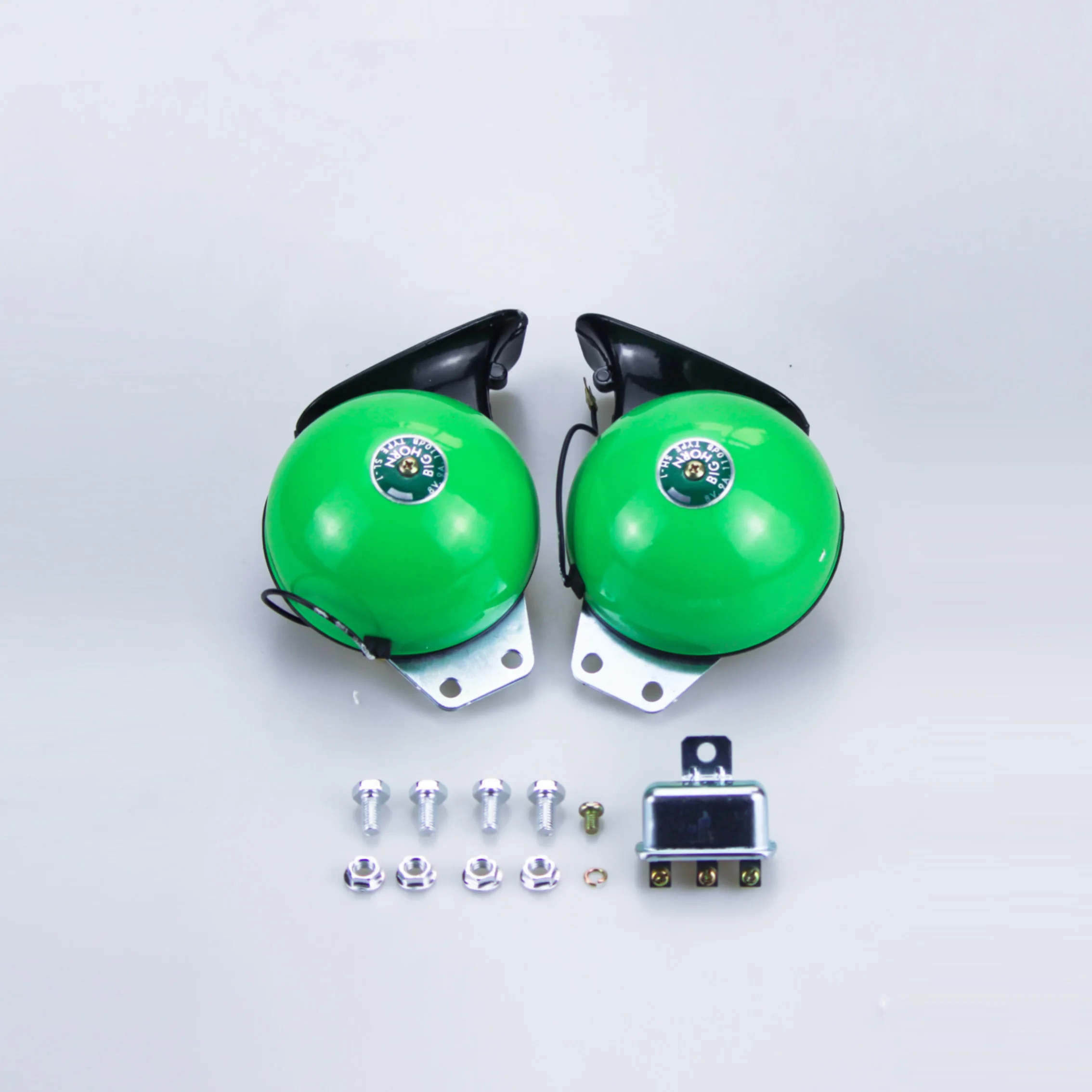 Новый стиль супер громкий Электрический гудок Улитка воздушный рожок воздуха