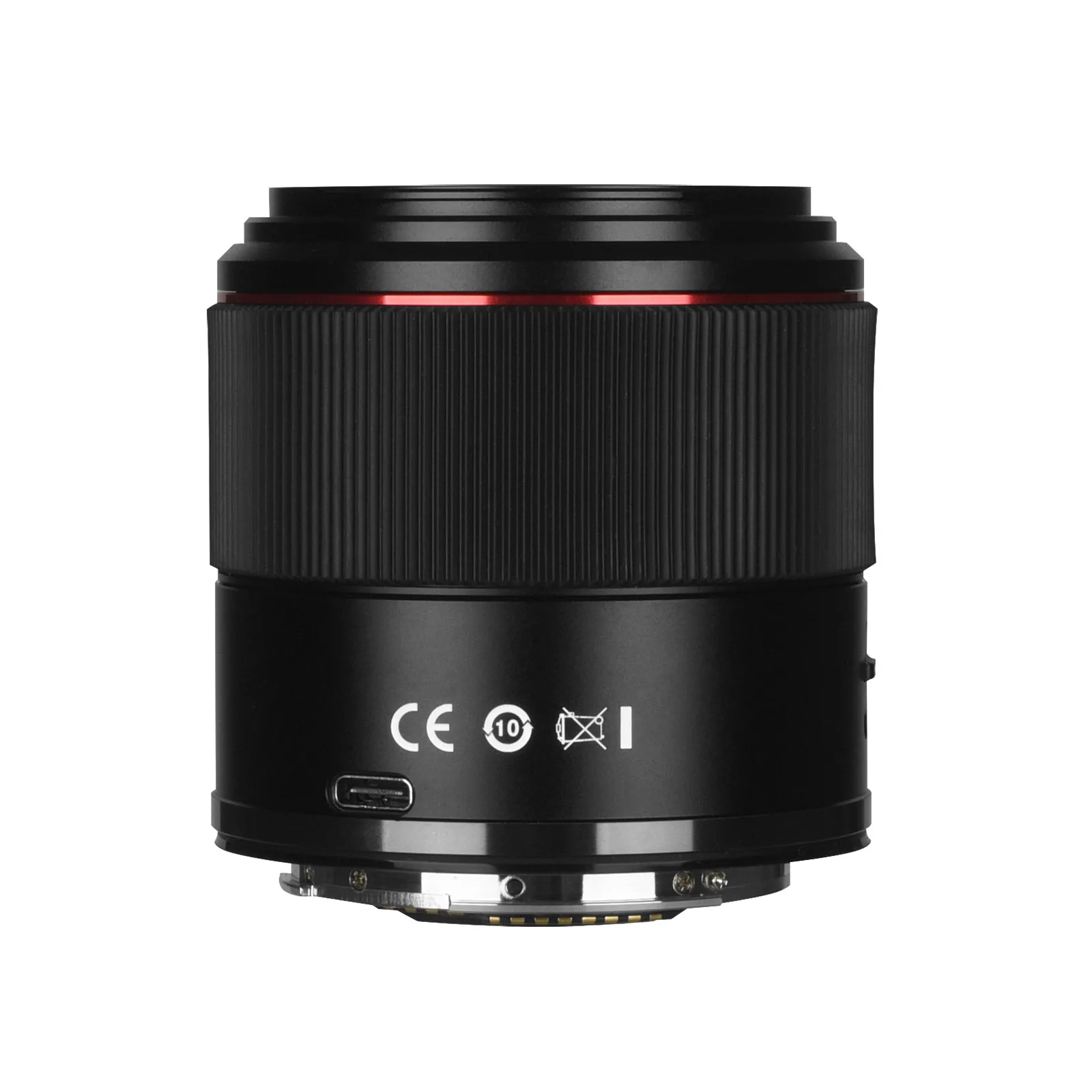 Объектив камеры YN35mm F2R DF DSM полная Рамка Автофокус RF крепление для беззеркальной